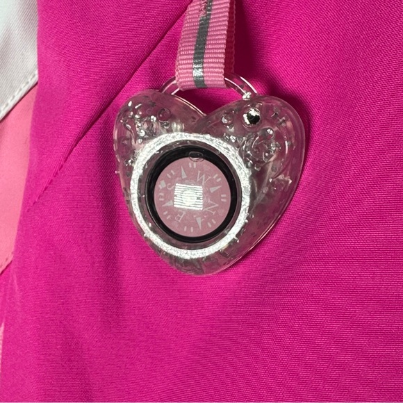 Obermeyer Katelyn Preschool Girls Jacket (faux fur) 2021 NWT - Picture 16 of 16